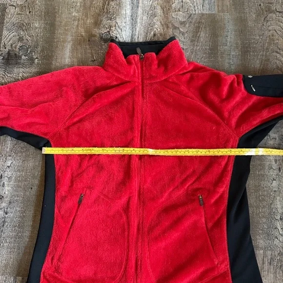 Columbia | Fuzzy Full Zip Jacket - Picture 10 of 11